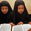 Muslim children-at-Saudi-funded-weekend-schools-in-Britain. (undhimmi.com photo)